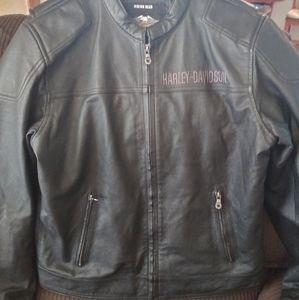 Mens Harley Davidson jacket